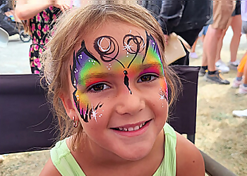 Create a Face NL - St Johns, NL Face Painting - Professional Face Painting Services
