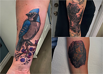 Welland Salons de tatouage Creative Arts Tattoo Studio