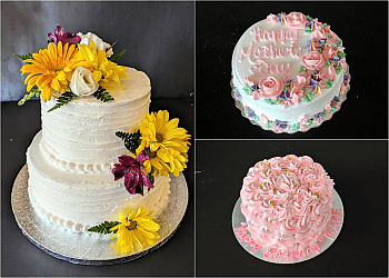 Whitby Pâtisseries Creative Cakes by Susi