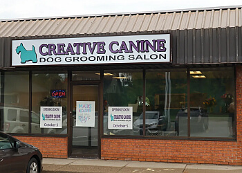Creative Canine Dog Grooming