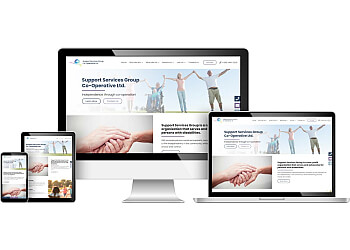 Halifax Concepteur de sites Web Creative Curve Media Group Inc.