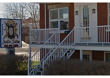 Quebec Salons de tatouage Creative Custom Tattoo