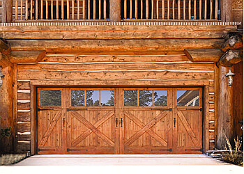 Delta garage door repair Creative Door Services Ltd.