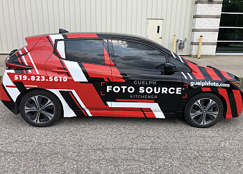 Kitchener sign company Creative Edge Signs & Graphics Inc.