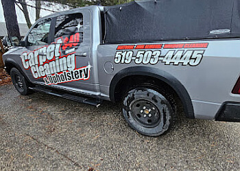 Kitchener sign company Creative Edge Signs & Graphics Inc.