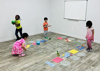 Regina Preschools Creative Explorers Learning Center