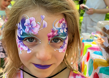 Creative Face Painting - Saskatoon, SK Face Painting - Professional Face Painting Services