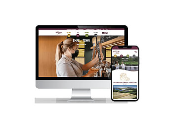 Fredericton web designer Creative Juices