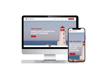 Fredericton web designer Creative Juices