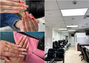 Burnaby nail salon Creative Nails & Esthetics