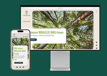 Creative One - Huntsville, ON Web Designers - Work Image