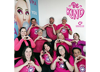 Edmonton advertising agency Creative Promotional Marketing Agency