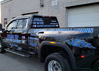 Richmond Hill sign company Creative Sign & Print