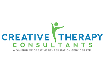 Prince George occupational therapist Creative Therapy Consultants