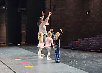 Kelowna écoles de danse Creator's Arts Centre