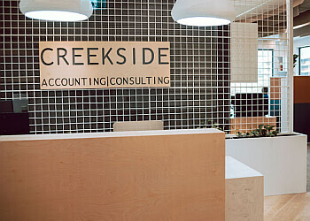 Kelowna accounting firm Creekside Accounting Ltd.