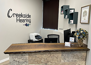 Waterloo audiologist Creekside Hearing