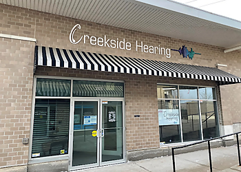 Waterloo Audiologiste Creekside Hearing