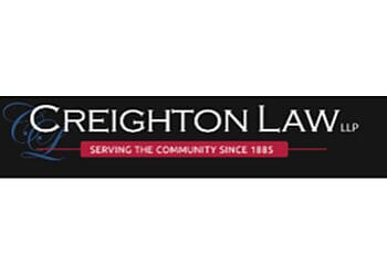 Oshawa bankruptcy lawyer Creighton Law LLP