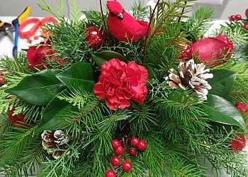 Norfolk florist Creme Brulee & Bouquets