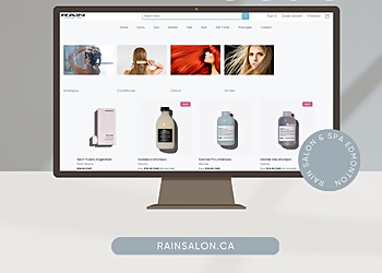 CreoLogic Design Inc. - Edmonton, AB Web Designers - Project Image