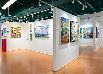 Mississauga Galeries D'Art Crescent Hill Gallery