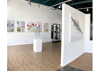Mississauga Galeries D'Art Crescent Hill Gallery