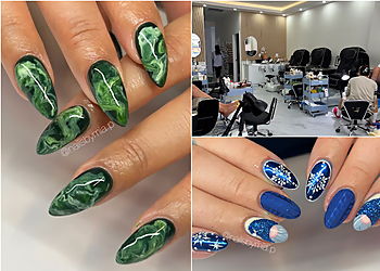 Vancouver Salons De Manucure Crescent Nail and Spa