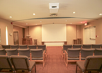 Hamilton funeral home Cresmount Funeral Home-Fennell Chapel