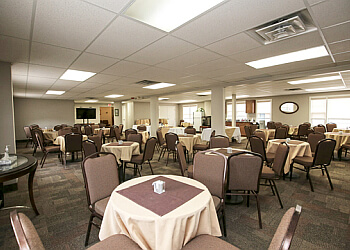 Hamilton funeral home Cresmount Funeral Home-Fennell Chapel