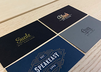 Crest Impressions Printing - Port Coquitlam, BC Printers - Brochure Printing Image