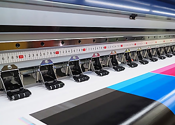 Crest Impressions Printing - Port Coquitlam, BC Printers - Printing Equipment Image