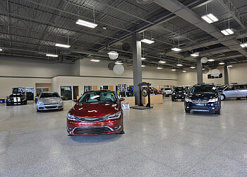 Regina Car Dealerships Crestview Chrysler