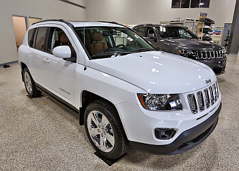 Regina Car Dealerships Crestview Chrysler