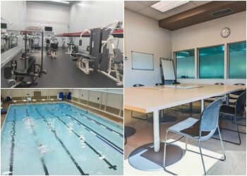 Medicine Hat Centres De Loisirs Crestwood Recreation Centre