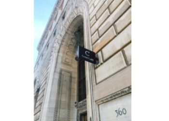 Montreal cafe Crew Collective & Cafe