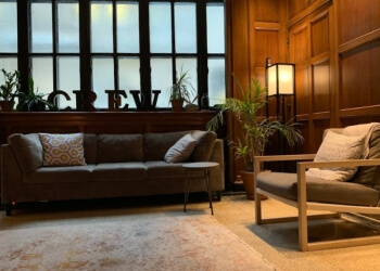 Montreal cafe Crew Collective & Cafe