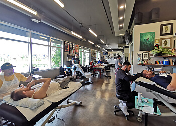 Edmonton tattoo shop Crimson Empire Tattoo