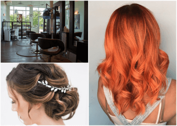 Kelowna hair salon Crimson Hair Salon