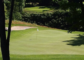 Sault Ste Marie golf course Crimson Ridge Golf Course