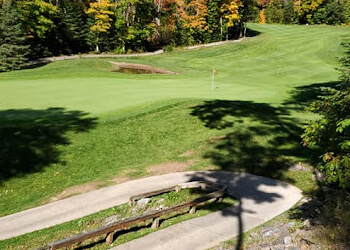 Sault Ste Marie golf course Crimson Ridge Golf Course