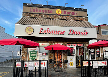 Surrey mediterranean restaurant Crispy Falafel