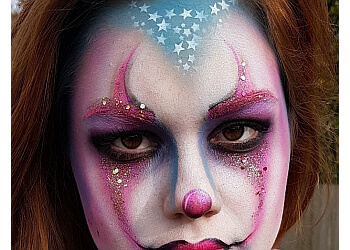 Lethbridge face painting Criss Wiebe Face Design