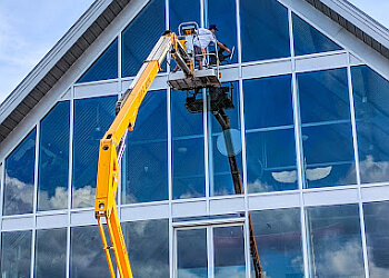Saint Jerome Lavages de vitre Cristal-Net