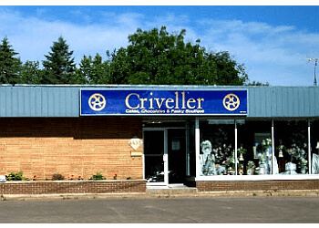 Niagara Falls cake Criveller Cakes