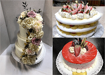 Niagara Falls cake Criveller Cakes