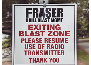 Sudbury sign company Crocodile Printing & Signs