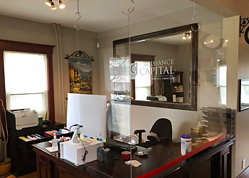 Croissance Capital - Sherbrooke, QC Services Financiers