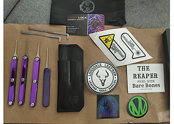 Langley locksmith Crono Lock