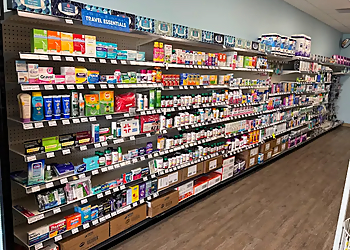 Red Deer pharmacy Cronquist Peoples Pharmacy